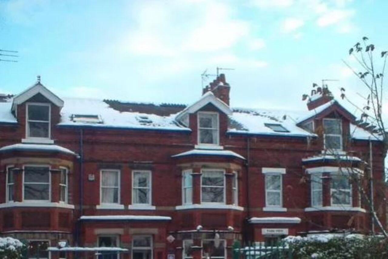 Burton Villa Guest House York Exteriér fotografie