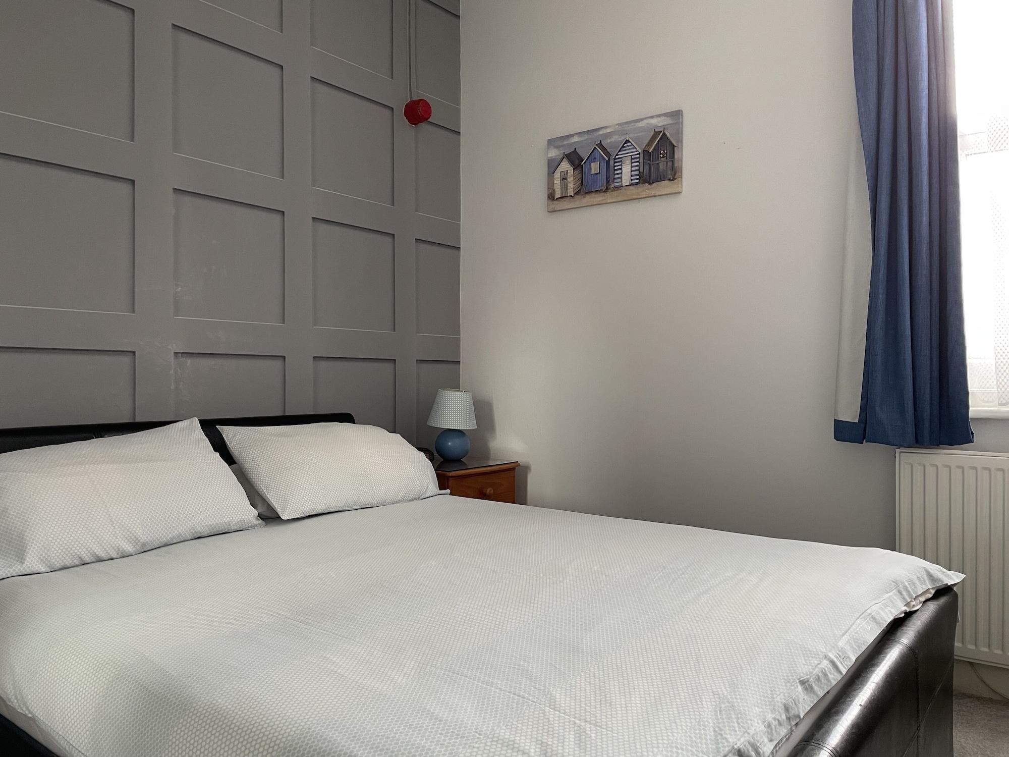 Burton Villa Guest House York Exteriér fotografie