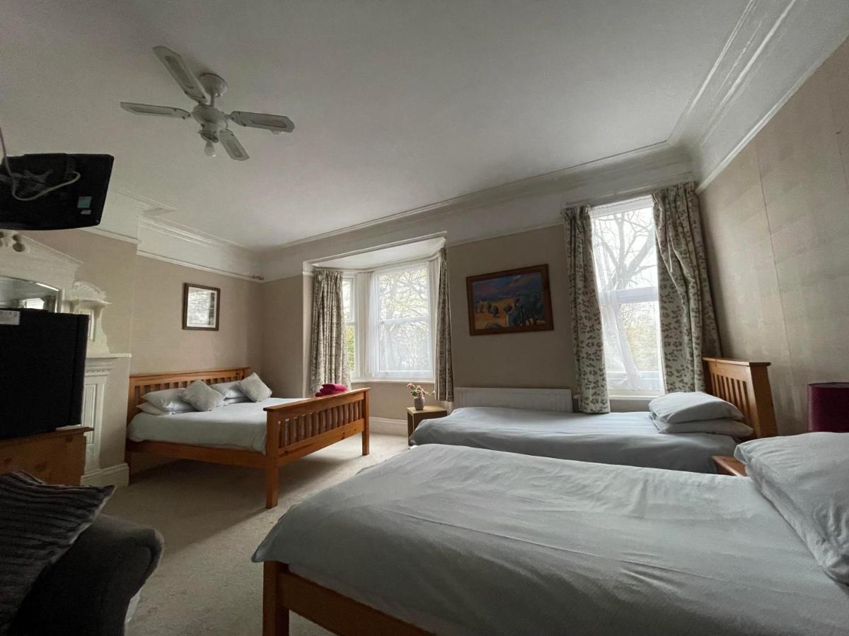 Burton Villa Guest House York Exteriér fotografie