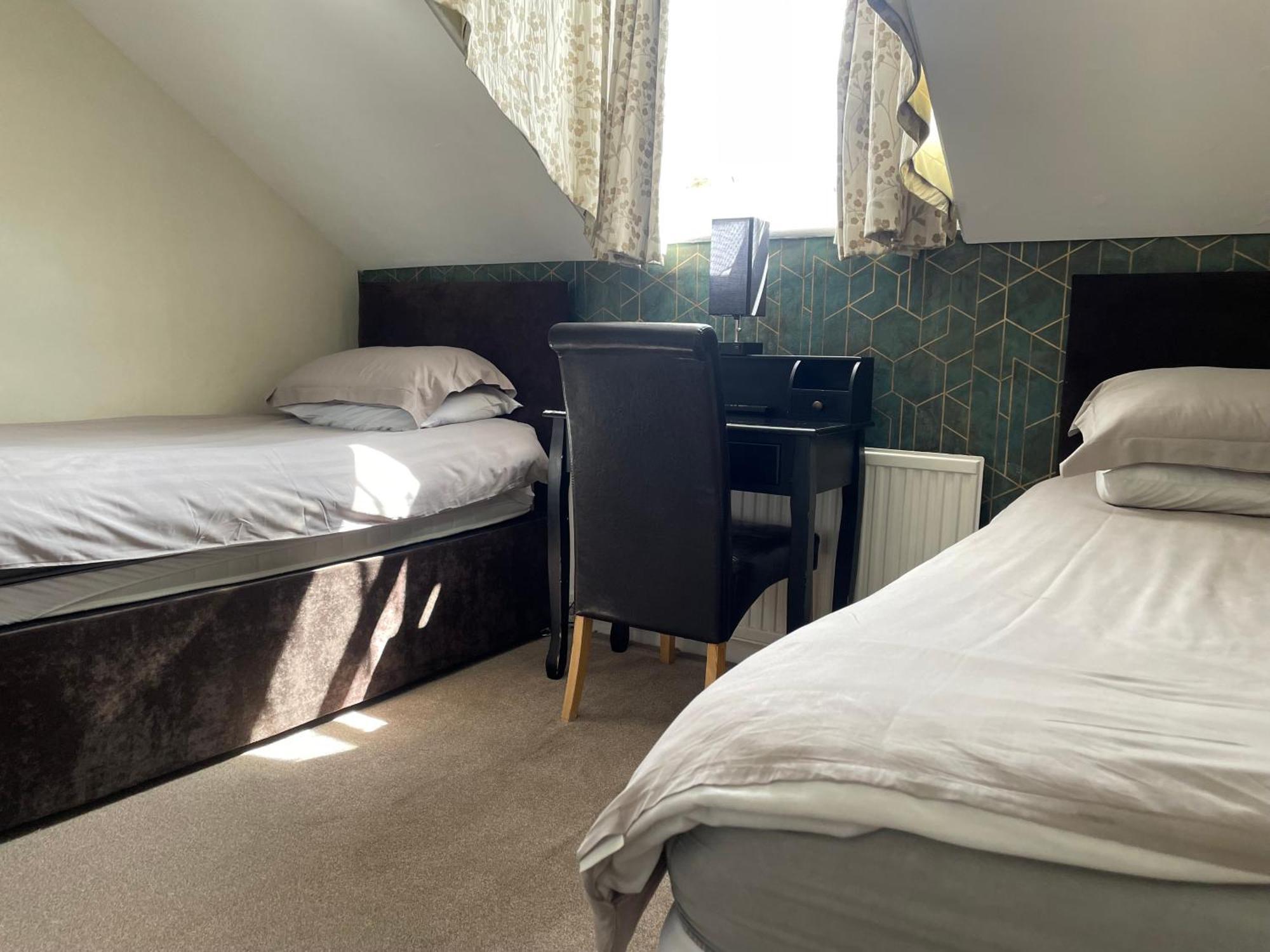 Burton Villa Guest House York Exteriér fotografie