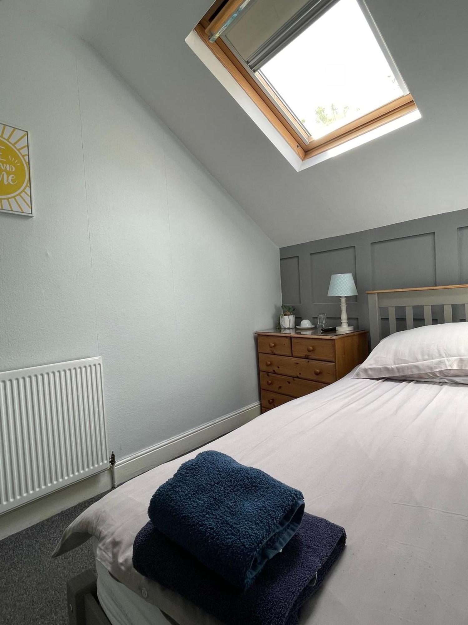 Burton Villa Guest House York Exteriér fotografie