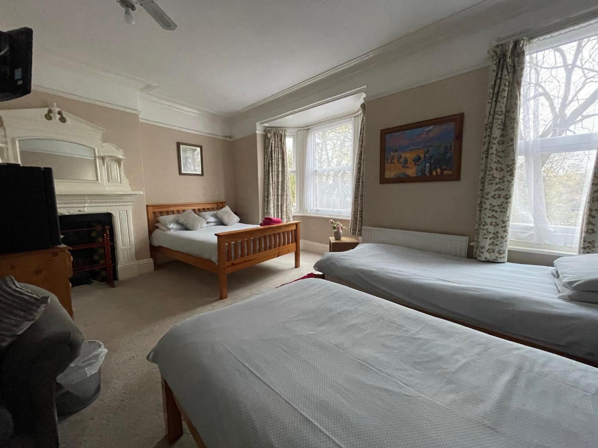 Burton Villa Guest House York Exteriér fotografie