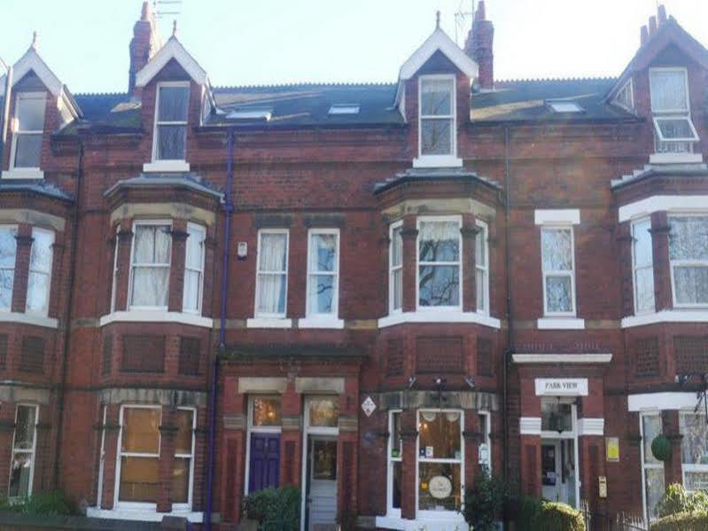 Burton Villa Guest House York Exteriér fotografie